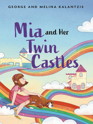 cover image of Mia and Her Twin Castles